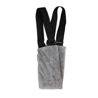 Magideal - Arnés De Soporte De Elevación Para Perros, Patas Para Mascotas, Chaleco Elevador Para Mascotas, Almohadilla De Elevación Para Lesiones En Las Articula L