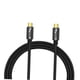thumbnail image 5 of Cable USB C Para Thunderbolt 4 3 0.5M De Longitud Para Estación De Acoplamiento Hub Phone, 5 of 5