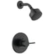 thumbnail image 1 of Set De Grifos De Ducha Modern 14 Series Color Negro Mate, 1 of 7