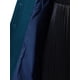 thumbnail image 5 of Abrigo de mujer talla grande Agnes Orinda, sólido, con botones, largo, para otoño e invierno, con bolsillos, 3X azul marino, 5 of 6