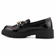 thumbnail image 2 of Mocasin Burdeo Mujer Casual Chalada Joop, 2 of 8