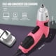 thumbnail image 5 of Juego de herramientas Hi-Spec, 19 unidades, 3,6 V, USB de pequeña potencia, color rosa, 5 of 7