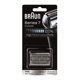 thumbnail image 1 of Paquete de repuesto Braun Shaver Cassette 70s Series 7, 1 of 3