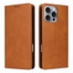 thumbnail image 2 of Funda Cartera para iPhone 16 Pro Max con Ranuras Tarjetas y Soporte - Protección Completa Marrón, 2 of 5
