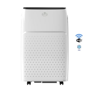 Klyma - Aire Acondicionado Portátil Wifi 12000 Btu ꓘÖld 12Wf Es White