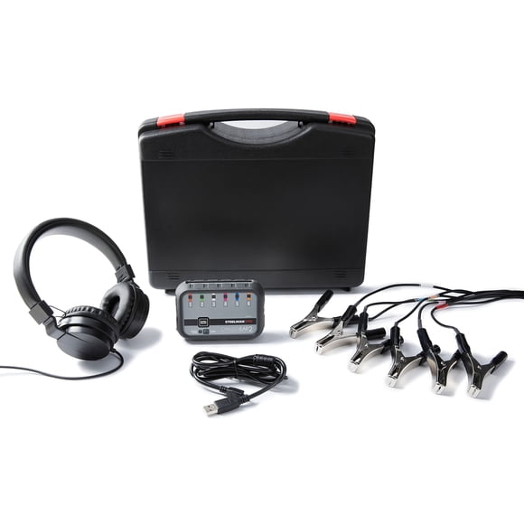 Localizador de ruidos de diagnóstico Steelman Pro ChassisEAR 2 USB