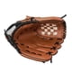 thumbnail image 4 of Guante De Softbol Para Atrapar La Mano, Guante De Béisbol Para Principiantes Y Adultos, Color Marrón, 29cm X 20cm, 4 of 4