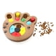 thumbnail image 1 of Juguete Puzzle Dispensador De Comida Para Perros Marrón, 1 of 6