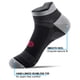 thumbnail image 4 of Calcetines De Compresión No Show Para Hombre Y Mujer (4 Pares), 4 of 7