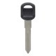 thumbnail image 1 of Accesorio para automóvil The Hillman Group #14R1 Rubber Head Key, 1 of 1