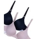 thumbnail image 5 of Sujetador Tommy Hilfiger de microfibra Push-Up con aros 36C, paquete de 2, 5 of 5