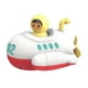 thumbnail image 1 of Juguete De Cuerda En Forma De Barco, Juguetes De Relojería Interactivos Para Niños Pequeños, Bebés B, 1 of 5