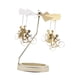 thumbnail image 3 of Spinning Tea Light Candle Holder Candle Lover Ornamento Giratorio Candelabro Mujeres Hombres, 3 of 5