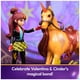thumbnail image 5 of Toy Unicorn Academy Valentina & Cinder con accesorios desde hace más de 4 años, 5 of 8