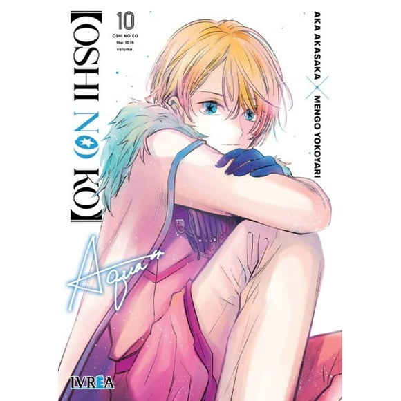 Manga Oshi No Ko 10 Ivrea Argentina