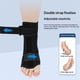 thumbnail image 3 of Apoyo del tobillo auxiliar Brace infantil- Para la protección del tobillo lesionado y el apoyo a esguinces, fascitis plantar, atletismo, recuperación de lesiones, dolor en las articulaciones, 3 of 3