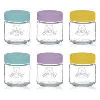 Kilner - Set 6 Frascos Bebe 110 Ml