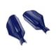 thumbnail image 4 of 2pcs Motocicleta Dispara Protección Contra El Viento Protección de La Mano Protección de La Mano para La Mano para La Mano de Dirección de 20 Mm para Azul, 4 of 5