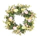 thumbnail image 3 of Guirnalda De Puerta De Pascua 18 Pulgadas Primavera Ventana Pared Guirnalda Accesorios De Fotografía Para El Hogar, 3 of 5