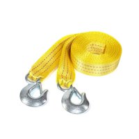 Pro Outdoor - Cinta De Remolque Para Automóvil