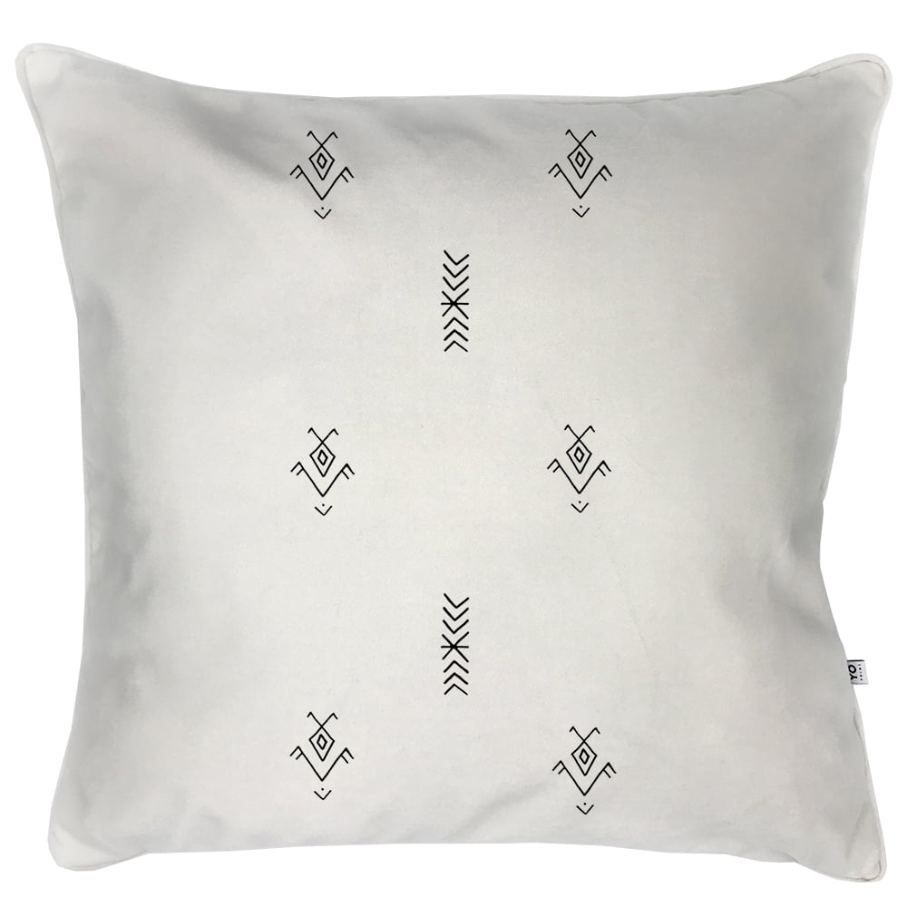 Tuyo Print - Cojín Runa, 60x60