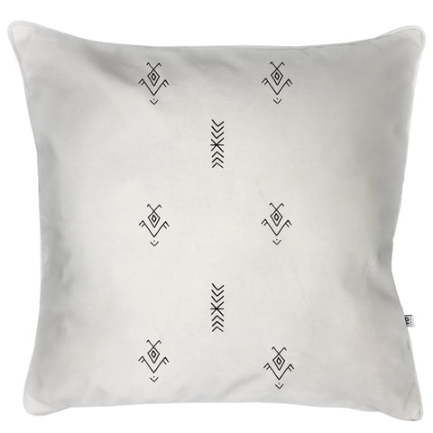 Tuyo Print - Cojín Runa, 60X60