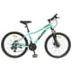 thumbnail image 1 of Bicicleta Mountain Bike W Force Turquesa Aro 27.5 Atletis, 1 of 7