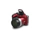 thumbnail image 2 of Cámara Minolta MN52Z 20 MP 4K Zoom Óptico 52x Rojo – Paquete, 2 of 8