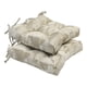 thumbnail image 1 of Cojín para Silla Jacquard Blazing Needles Getty Globe 40x40 cm, 1 of 1
