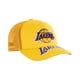 thumbnail image 3 of Jockey Gorro Trucker Los Angeles Lakers Mitchell And Ness, 3 of 6