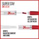 thumbnail image 3 of Lápiz labial líquido Maybelline Super Stay 24 Eternal Cherry, 3 of 3