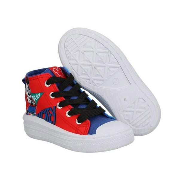 ZAPATILLAS URBANAS SPORTZONE MICKEY MOUSE INFANTIL | MKICFW22001 - Talla 33