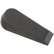 thumbnail image 1 of Doorstop National Hardware N237-891, goma gris, 15 cm, 1 of 1