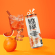 thumbnail image 2 of Agua Naranja Sanguina Cúrcuma Nix&Kix 1 x 250 ml, 2 of 6