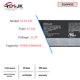 thumbnail image 2 of Batería de ordenador portátil RDSJK 01AV432 01AV433 01AV434 00HW026 00HW027 para Lenovo ThinkPad Yoga 260 370 X380 15,2 V 51 Wh/44 Wh, 2 of 7