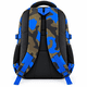 thumbnail image 3 of Mochila Semi Acolchada 27 L Camuflada con Bolsillos Laterales, 3 of 6