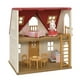 thumbnail image 2 of Casa Red Roof Cosy Cottage Calico critters Sylvanian families, 2 of 5