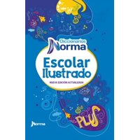Santillana - Diccionario Escolar Ilustrado (Norma)