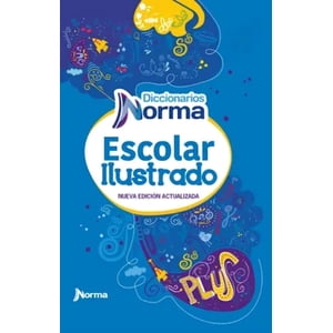 Santillana - Diccionario Escolar Ilustrado (Norma)