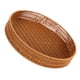 thumbnail image 1 of Cesta De Mimbre Para Decoración Del Hogar, Soporte Para Pañuelos De Baño, Organizador De Cuencos Para Llaves, Redondo L, 1 of 5