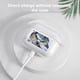 thumbnail image 4 of Funda de Audífonos Desmarcar AirPods Pro Caballero Luna, 4 of 6