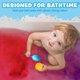 thumbnail image 2 of Set de brochas de baño Tub Works para niños, no tóxicas, 2 of 9