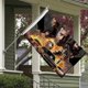 thumbnail image 3 of Rápidos y Furiosos Bandera impresa con temática, regalo perfecto para fanáticos, amigos y familiares, y adecuada para actividades al aire libre e interiores, decoraciones de fiesta. 60*90CM, 3 of 6