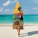 thumbnail image 5 of La Nueva Hora de Popeye Manta Capa con Capucha Anti-Bolitas, Manta de Lana Ártica Suave, Manta Portátil de Felpa Ligera y Lujosa, Poncho para Siesta en Casa y Oficina, 100*130cm, 5 of 6