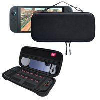 Estuche Protector Aaronmei Nintendo Switch 2 Negro