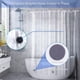 thumbnail image 3 of Forro de Ducha M_lapis 188 cm Impermeable con Imanes, 3 of 8