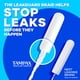 thumbnail image 3 of Tampones Tampax Pearl Light Absorbency, sin perfume, 36 unidades, 3 of 8