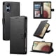 thumbnail image 1 of Funda para FOXDOCK Sony Xperia 5 V– Cuero Premium, 3 ranuras para tarjetas, Protección contra impactos, 1 of 5