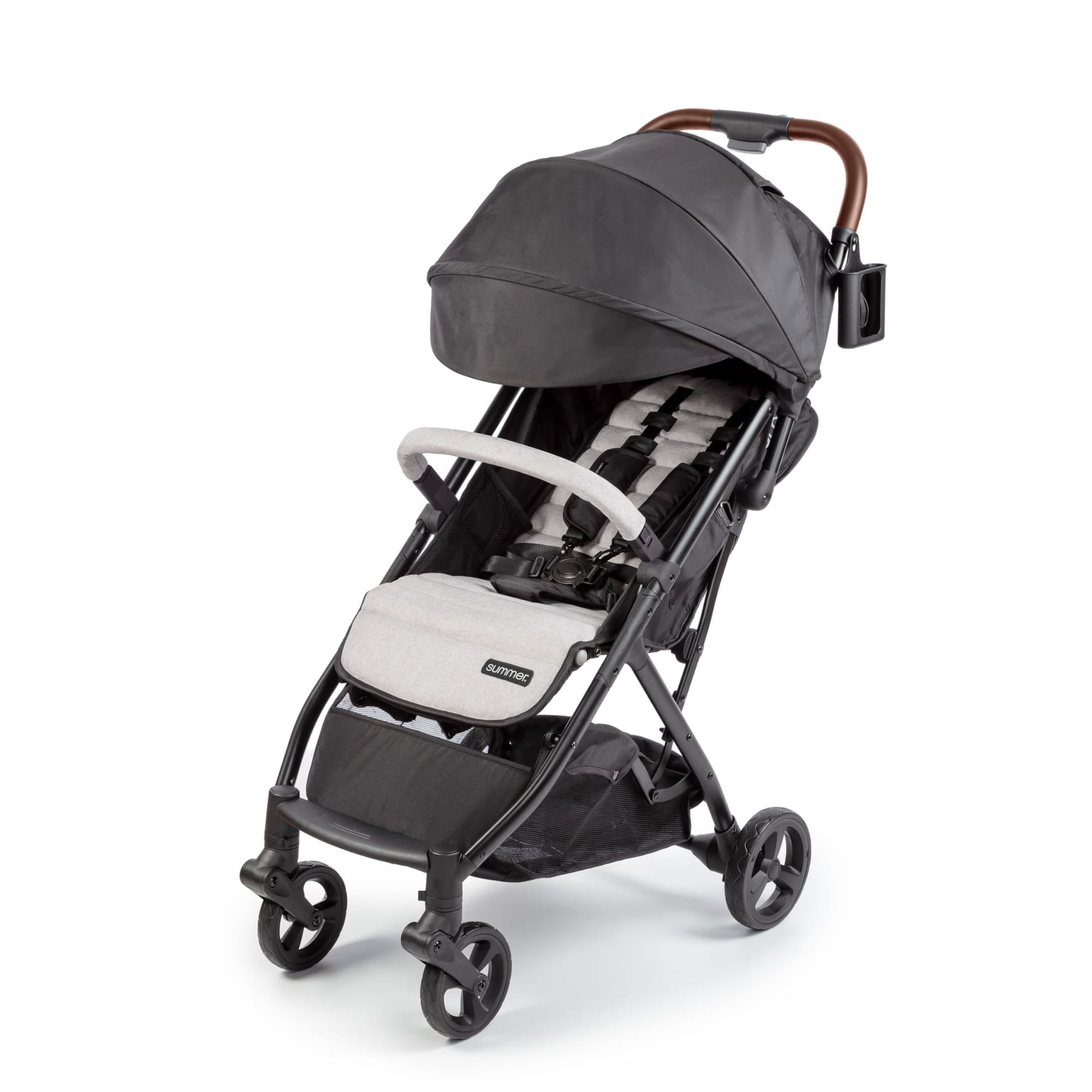 Summer Infant - Stroller Ingenuity 3dquickclose Cs+ Compacto Y Ligero