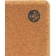 thumbnail image 5 of Bloque de yoga Manduka de corcho, 10 x 15 x 22,5 cm, ligero, 5 of 6